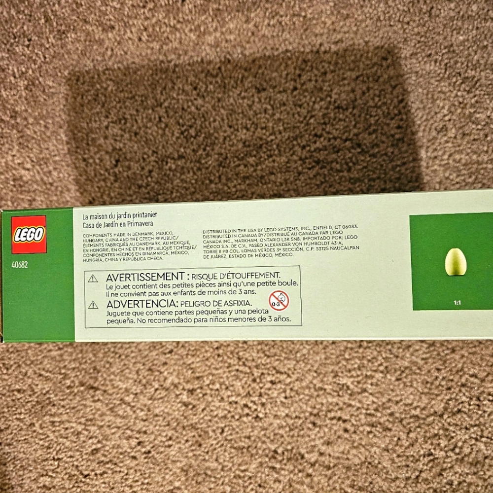 LEGO Creator Easter Set - Picture 3 of 7